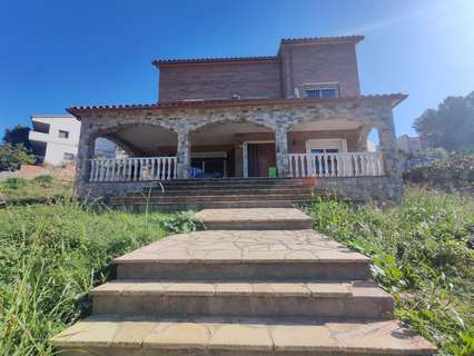 Chalet en venta en Masquefa