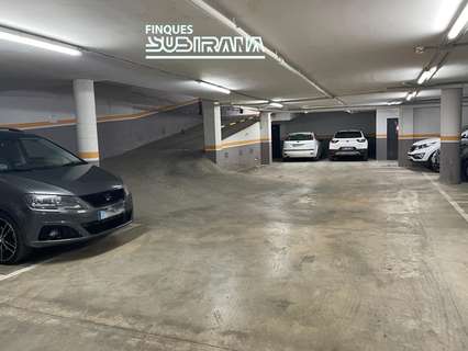 Plaza de parking en venta en Santa Margarida de Montbui