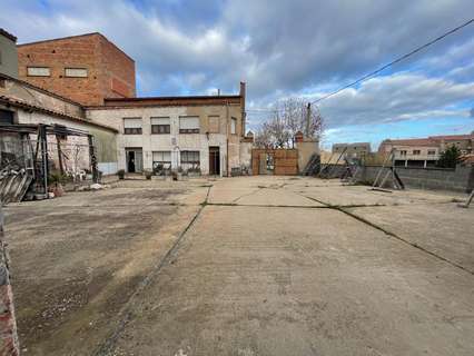 Nave industrial en venta en Calaf