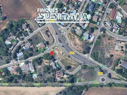 Parcela rústica en venta en Igualada