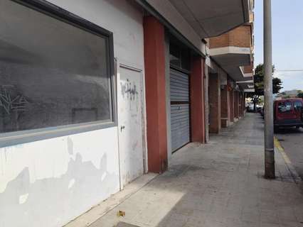 Local comercial en venta en Igualada