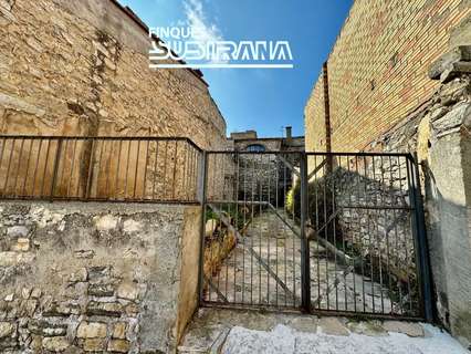 Casa en alquiler en Tarroja de Segarra