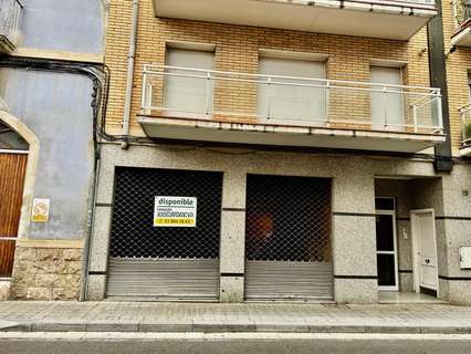 Local comercial en alquiler en Igualada