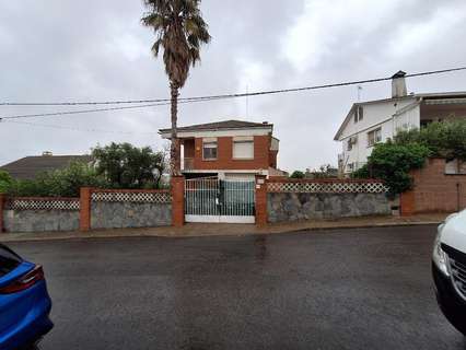 Chalet en venta en Masquefa