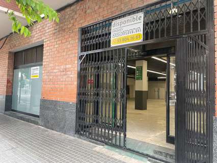 Local comercial en alquiler en Santa Margarida de Montbui