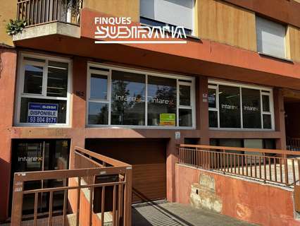 Local comercial en venta en Igualada