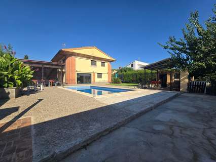 Chalet en venta en La Torre de Claramunt