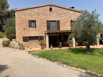 Casa rústica en venta en Aguilar de Segarra