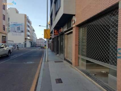 Local comercial en venta en Badajoz rebajado