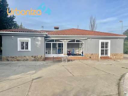 Chalet en venta en Badajoz