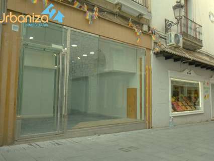 Local comercial en alquiler en Badajoz