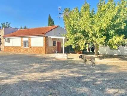 Chalet en venta en Badajoz