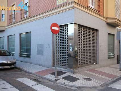 Local comercial en venta en Badajoz