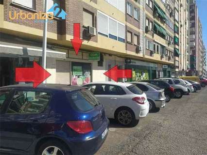 Local comercial en venta en Badajoz