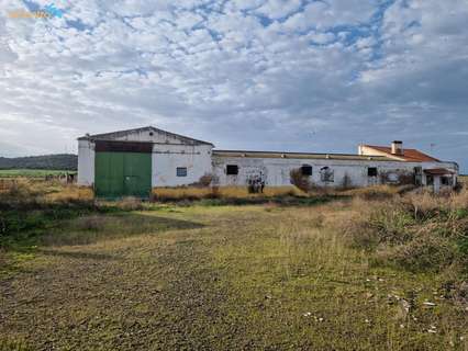 Parcela rústica en venta en Almendral