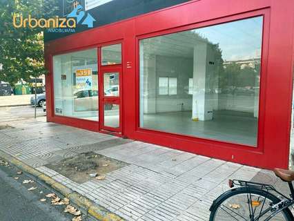 Local comercial en venta en Badajoz
