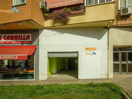 Local comercial en alquiler en Badajoz rebajado