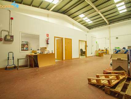 Nave industrial en venta en Badajoz rebajada