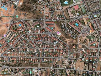 Parcela urbana en venta en Badajoz rebajada