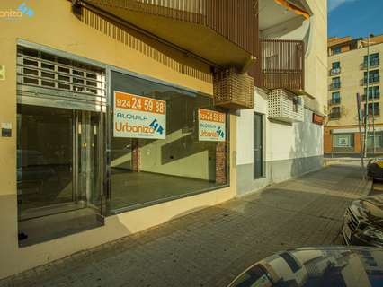 Local comercial en alquiler en Badajoz