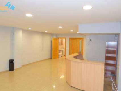 Local comercial en venta en Badajoz