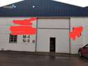 Nave industrial en venta en Badajoz