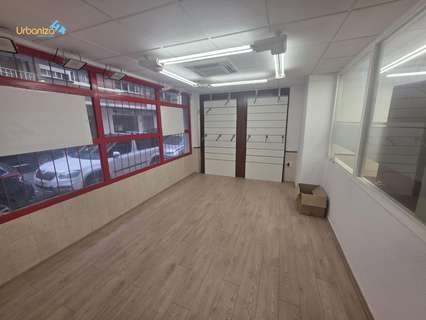 Local comercial en venta en Badajoz