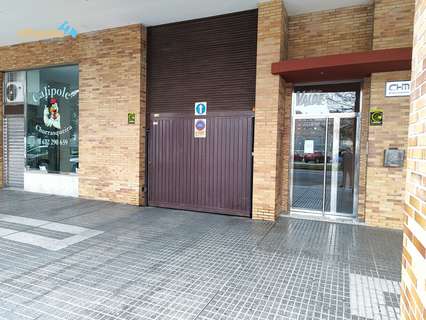 Plaza de parking en venta en Badajoz