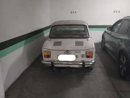 Plaza de parking en venta en Badajoz
