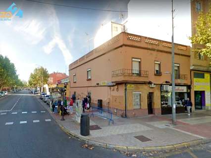 Parcela rústica en venta en Badajoz