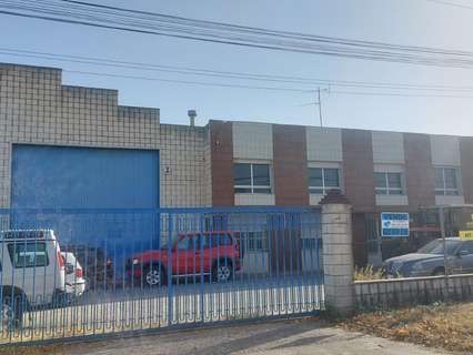 Nave industrial en venta en Cáceres, rebajada