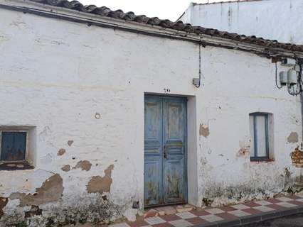Casa en venta en Oliva de la Frontera