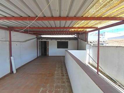 Casa en venta en Don Benito