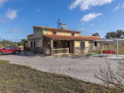 Chalet en venta en Badajoz