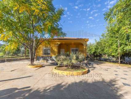 Chalet en venta en Badajoz rebajado