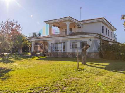 Chalet en venta en Badajoz