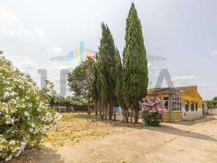 Nave industrial en venta en Badajoz