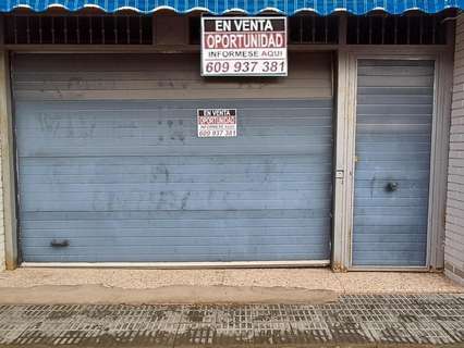 Nave industrial en venta en Villanueva de la Serena rebajada