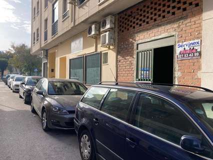 Local comercial en venta en Navalmoral de la Mata rebajado