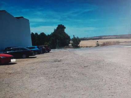 Parcela urbana en venta en Olivenza rebajada