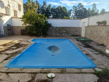 Chalet en venta en Alcollarín