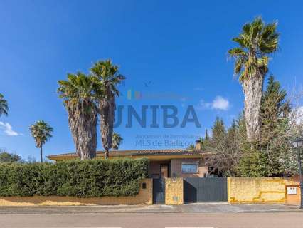 Chalet en venta en Badajoz