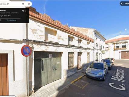 Casa en venta en Villanueva de la Serena