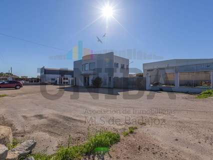 Nave industrial en venta en La Garrovilla