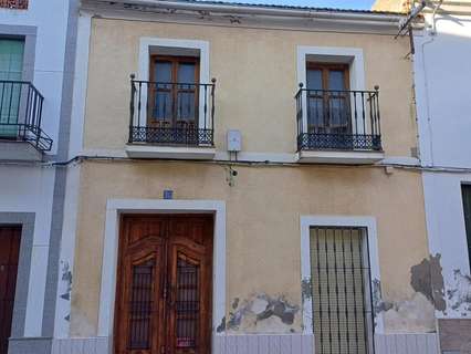 Casa en venta en Santa Amalia rebajada