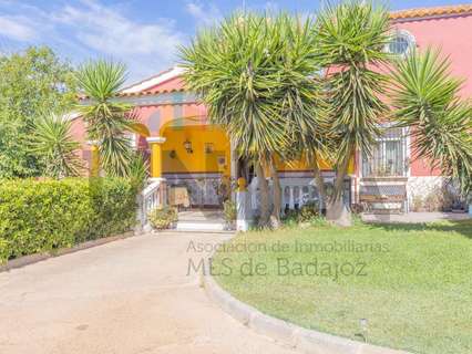 Chalet en venta en Badajoz