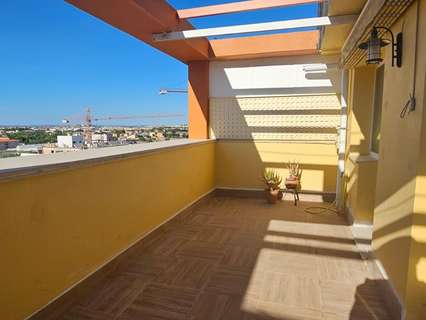 Ático dúplex en alquiler en Badajoz