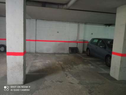 Plaza de parking en alquiler en Torrelavega