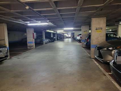 Plaza de parking en venta en Torrelavega rebajada