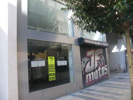 Local comercial en alquiler en Torrelavega